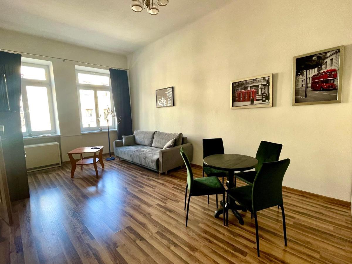 Apartamenty Krakowskie 2 Lublin Eksteriør bilde