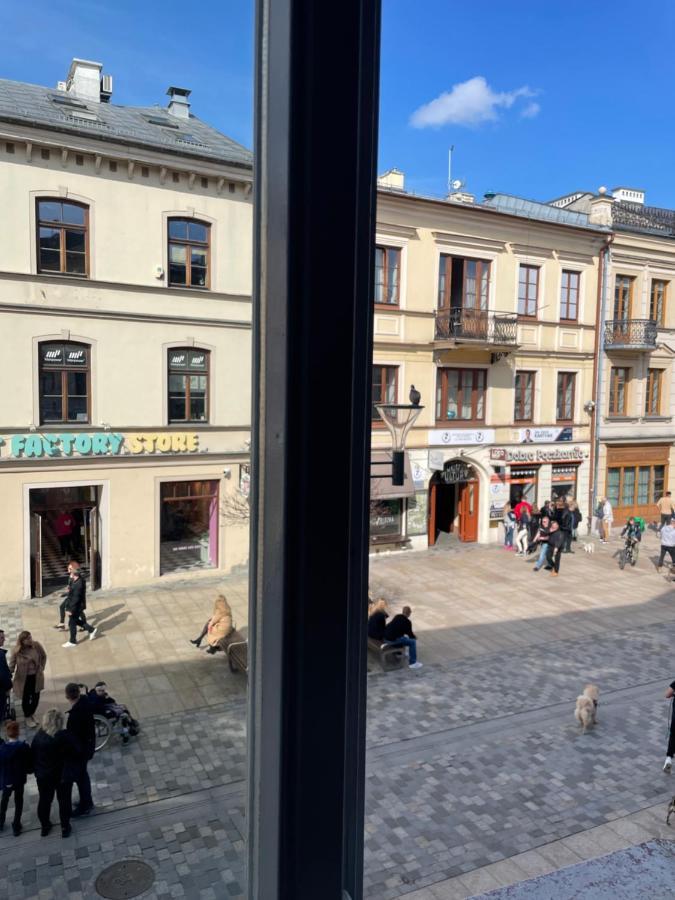 Apartamenty Krakowskie 2 Lublin Eksteriør bilde