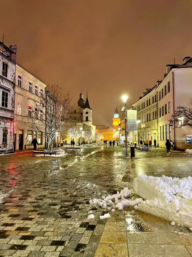 Apartamenty Krakowskie 2 Lublin Eksteriør bilde