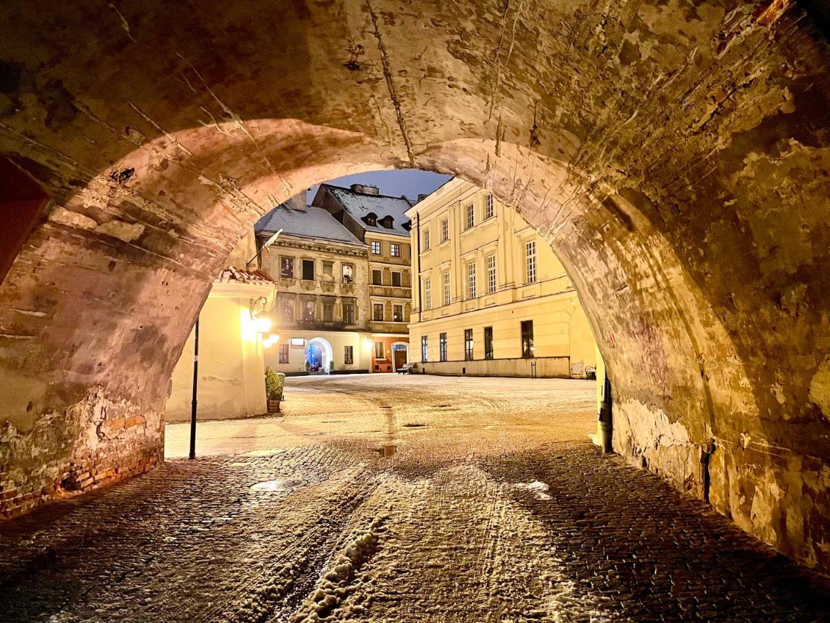 Apartamenty Krakowskie 2 Lublin Eksteriør bilde